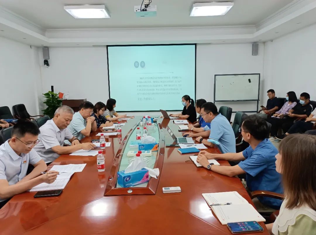 提高政治能力，踐行初心使命——集團領導張暾參加特發信息光纜制造中心黨支部主題黨日活動